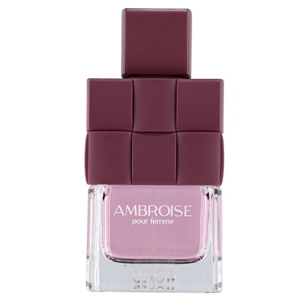 Fragrance World Ambroise Pour Femme EDP 100 ml Kadın Parfümü
