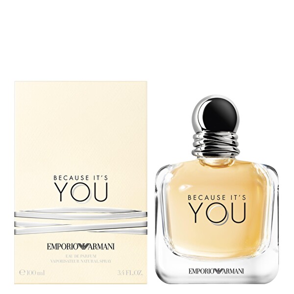 Emporio Armani Because It's You EDP 100 ml Kadın Parfümü