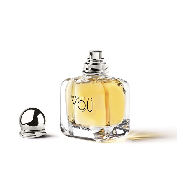 Emporio Armani Because It's You EDP 100 ml Kadın Parfümü
