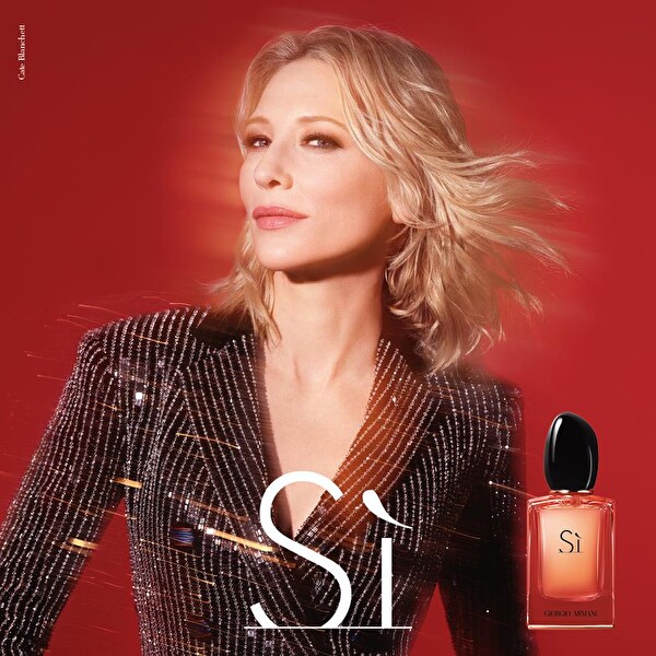 Giorgio Armani Si EDP 100 ml Kadın Parfümü