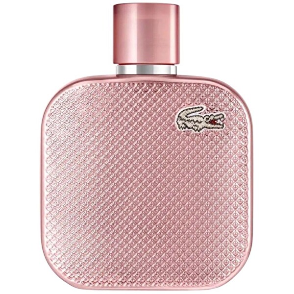 Lacoste L.12.12 Silver Rose EDP 100 ml Kadın Parfümü