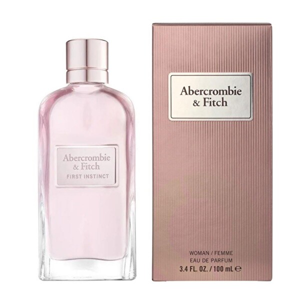 Abercrombie & Fitch First Instinct Women EDP 100 ml Kadın Parfümü
