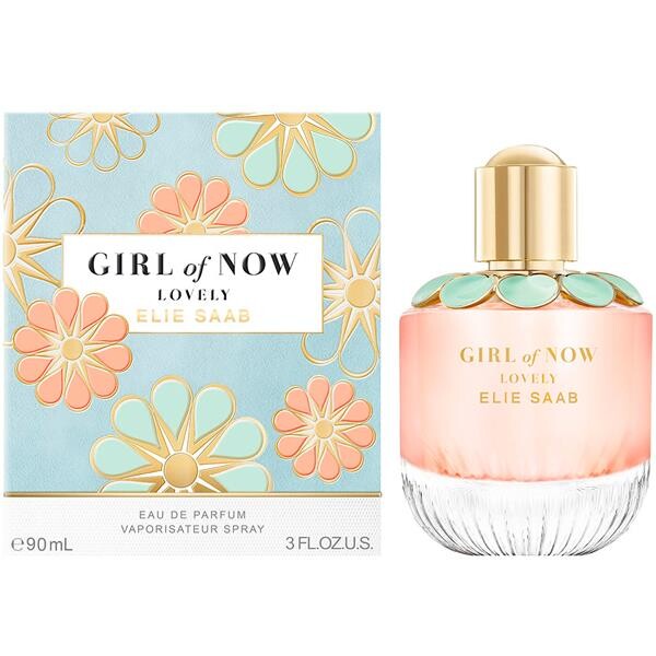 Elie Saab Girl of Now Lovely EDP 90 ml Kadın Parfümü