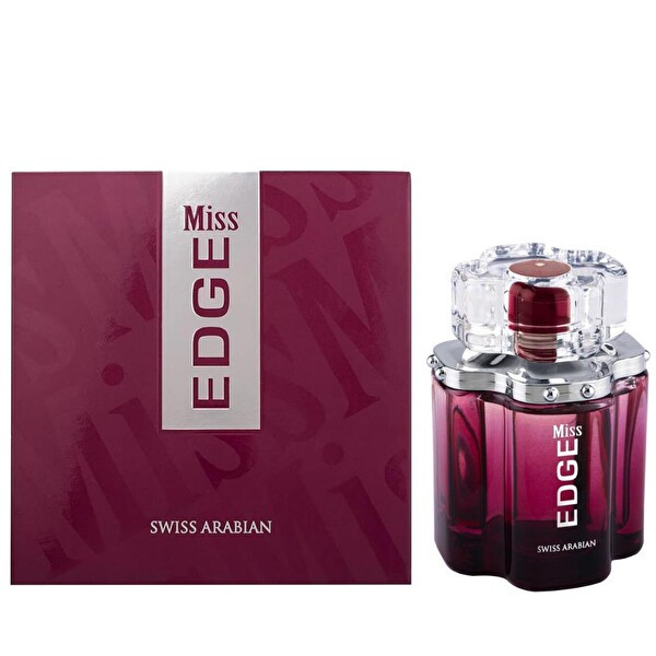 Swiss Arabian Miss Edge EDP 100 ml Kadın Parfümü