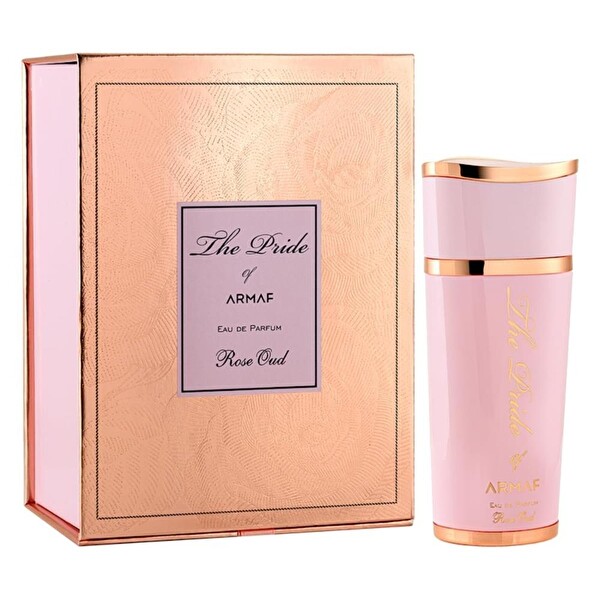 Armaf The Pride Of Armaf Rose Oud EDP 100 ml Kadın Parfümü