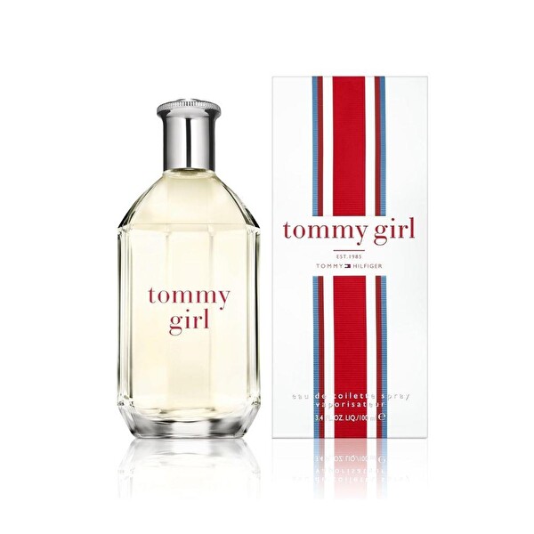 Tommy Hilfiger Girl EDT 100 ml Kadın Parfümü