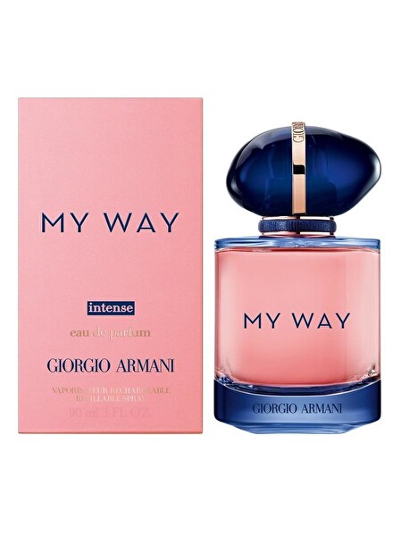 Giorgio Armani My Way Intense EDP 90 ml Kadın Parfümü