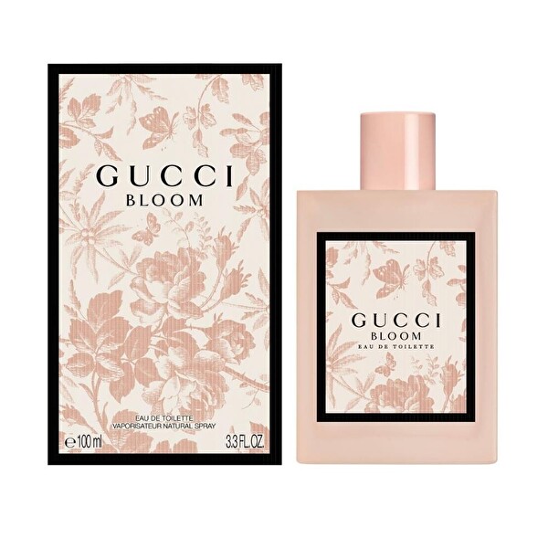 Gucci Bloom EDT 100 ml Kadın Parfümü