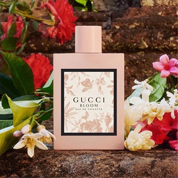 Gucci Bloom EDT 100 ml Kadın Parfümü