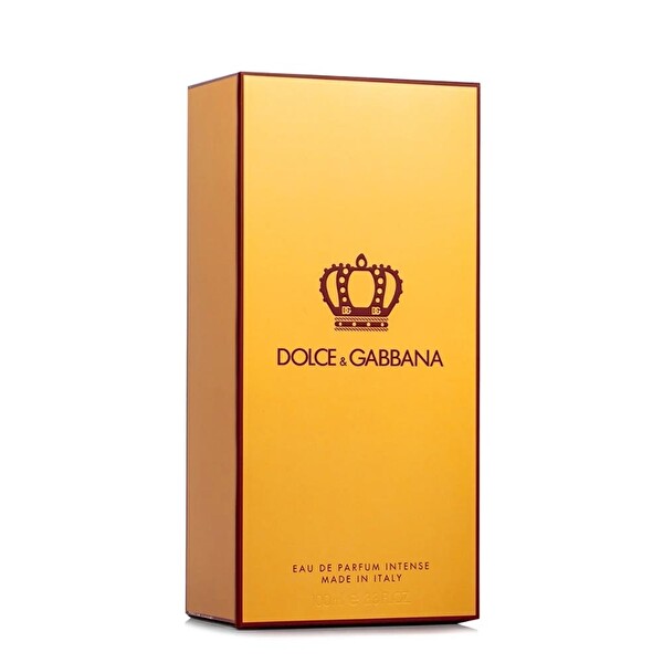 Dolce & Gabbana Q Intense EDP 100 ml Kadın Parfümü