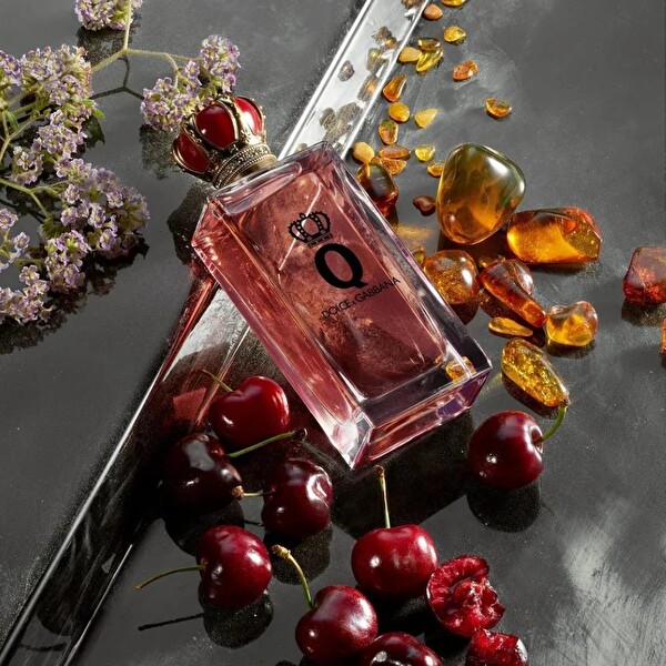 Dolce & Gabbana Q Intense EDP 100 ml Kadın Parfümü