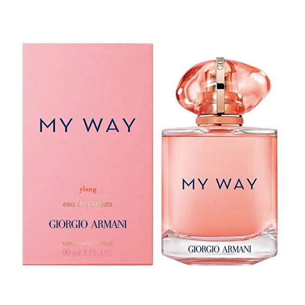Giorgio Armani My Way Ylang EDP 90 ml Kadın Parfümü