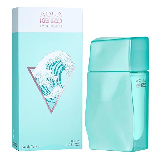 Kenzo Aqua Kenzo Pour Femme EDT 100 ml Kadın Parfümü