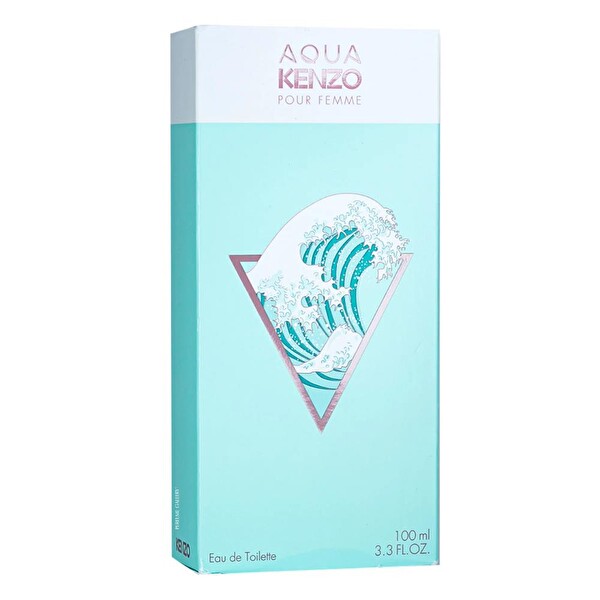 Kenzo Aqua Kenzo Pour Femme EDT 100 ml Kadın Parfümü