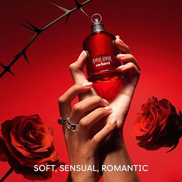 Cacharel Amor Amor EDT 100 ml Kadın Parfümü