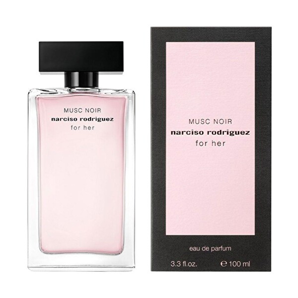 Narciso Rodriguez For Her Musc Noir EDP 100 ml Kadın Parfümü