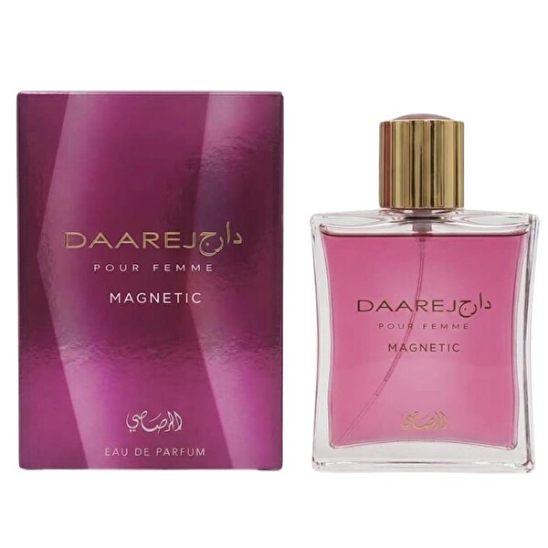 Rasasi Daarej Magnetic EDP 100 ml Kadın Parfümü