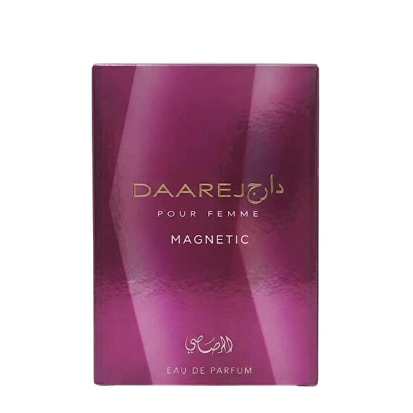 Rasasi Daarej Magnetic EDP 100 ml Kadın Parfümü