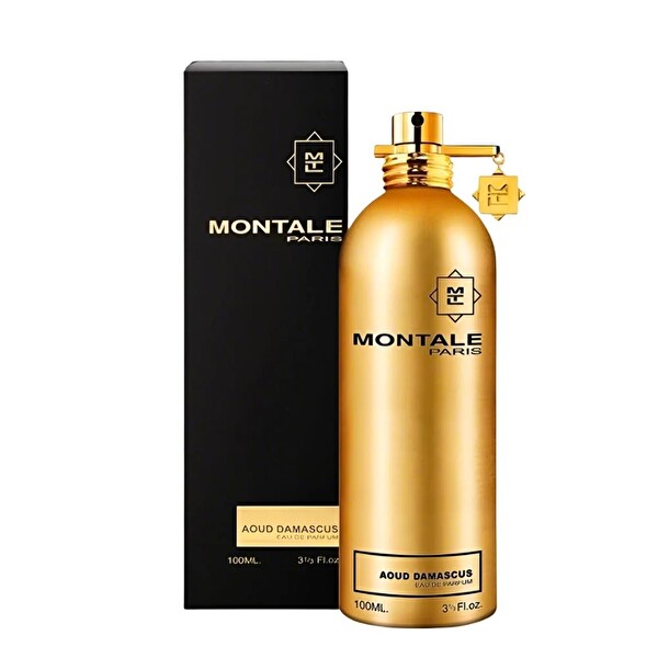 Montale Aoud Damascus EDP 100 ml Kadın Parfümü