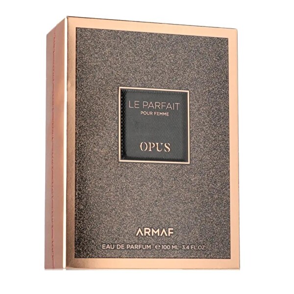 Armaf Le Parfait Opus Pour Femme EDP 100 ml Kadın Parfümü