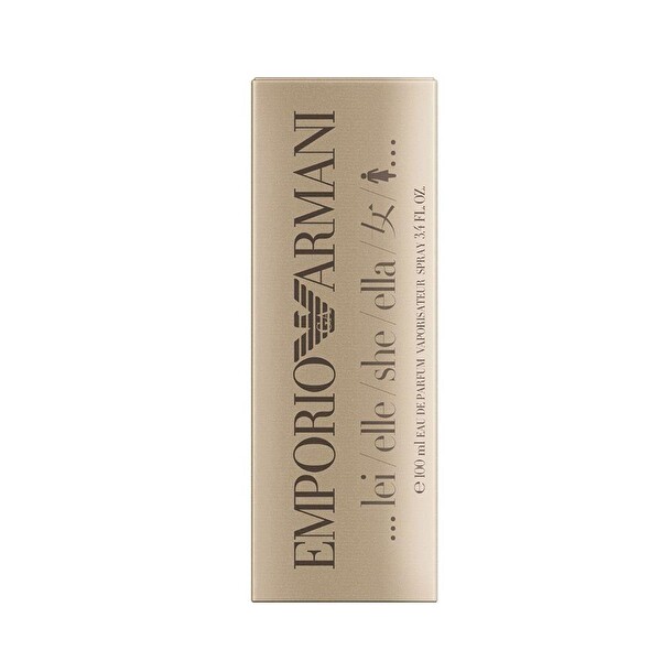 Emporio Armani She EDP 100 ml Kadın Parfümü