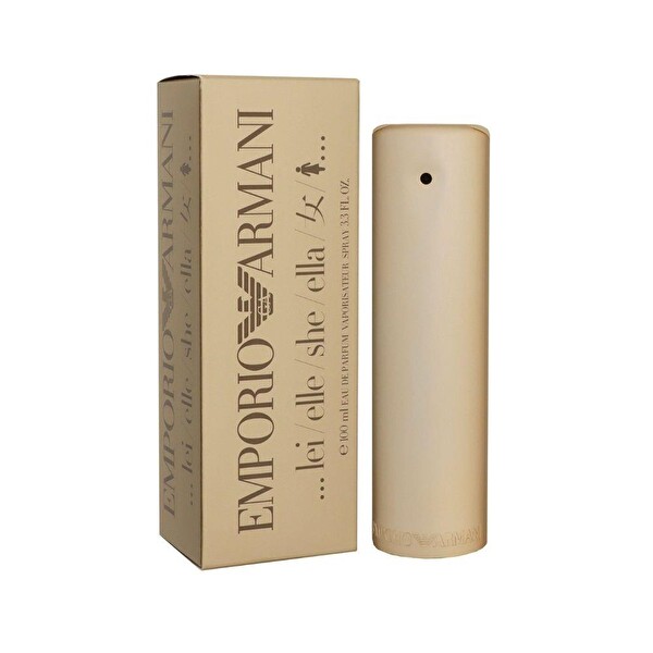 Emporio Armani She EDP 100 ml Kadın Parfümü