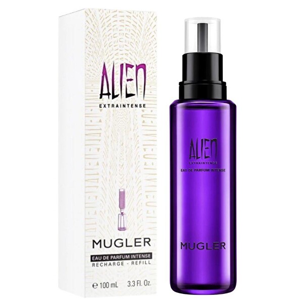 Thierry Mugler Alien Extraintense EDP 100 ml Refill Kadın Parfümü