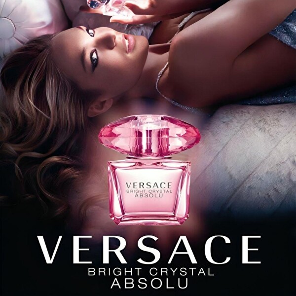 Versace Bright Crystal Absolu EDP 90 ml Kadın Parfümü