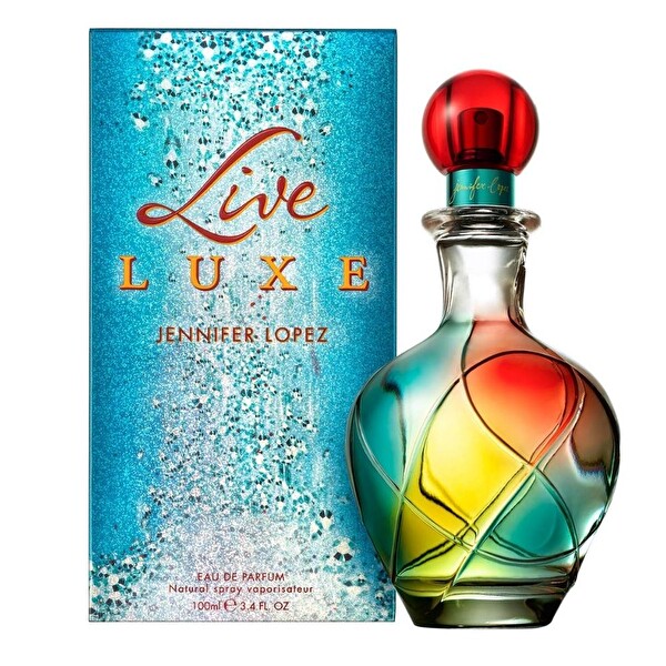 Jennifer Lopez Live Luxe EDP 100 ml Kadın Parfümü