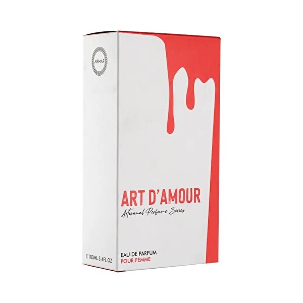 Armaf Art D'Amour EDP 100 ml Kadın Parfümü