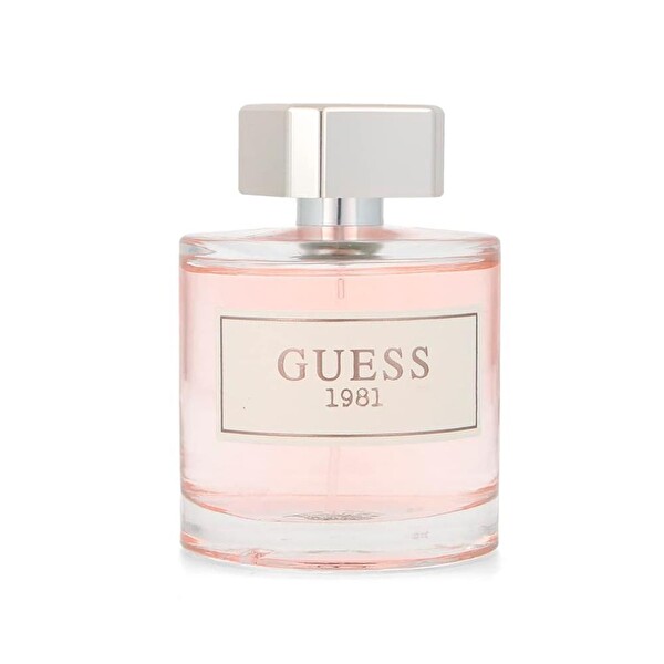 Guess 1981 Women EDT 100 ml Kadın Parfümü