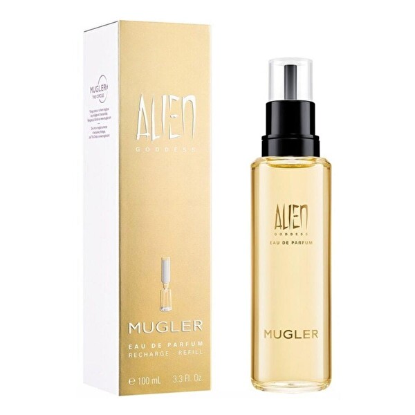 Thierry Mugler Alien Goddess EDP 100 ml Refill Kadın Parfümü