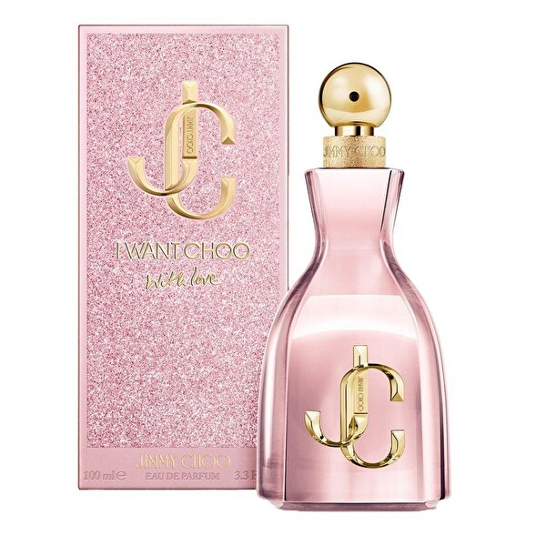 Jimmy Choo I Want Choo With Love EDP 100 ml Kadın Parfümü