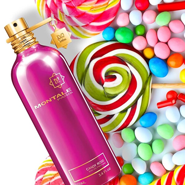 Montale Candy Rose EDP 100 ml Kadın Parfümü