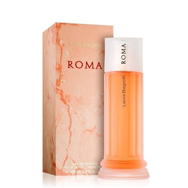 Laura Biagiotti Roma Fiori Bianchi EDT 100 ml Kadın Parfümü