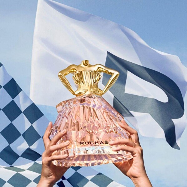 Rochas Audace EDP 90 ml Kadın Parfümü