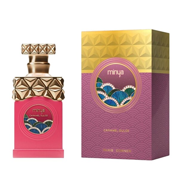 Paris Corner Minya Caramel Dulce EDP 100 ml Kadın Parfümü
