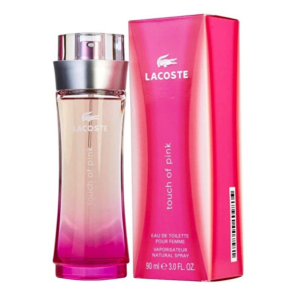 Lacoste Touch Of Pink EDT 90 ml Kadın Parfümü