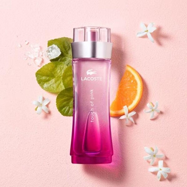 Lacoste Touch Of Pink EDT 90 ml Kadın Parfümü