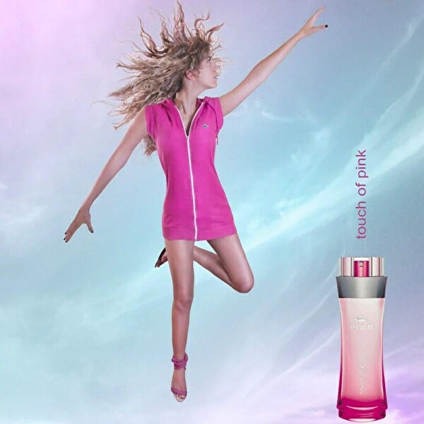 Lacoste Touch Of Pink EDT 90 ml Kadın Parfümü