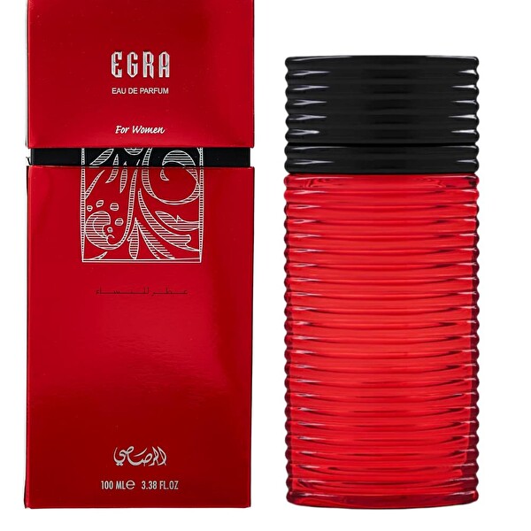 Rasasi Egra For Woman EDP 100 ml Kadın Parfümü