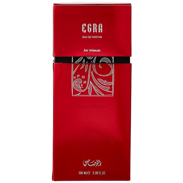 Rasasi Egra For Woman EDP 100 ml Kadın Parfümü