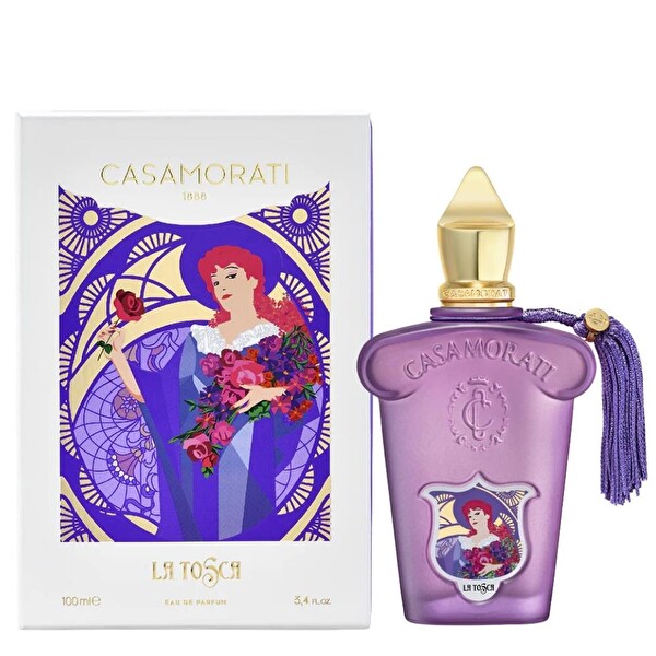 Xerjoff Casamorati La Tosca EDP 100 ml Kadın Parfümü