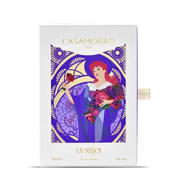 Xerjoff Casamorati La Tosca EDP 100 ml Kadın Parfümü
