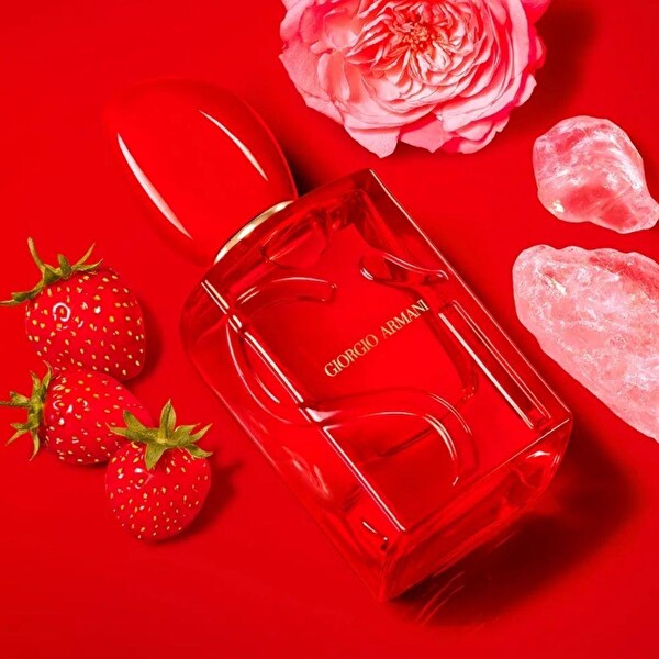 Giorgio Armani Si Passione Red Musk EDP 100 ml Kadın Parfümü