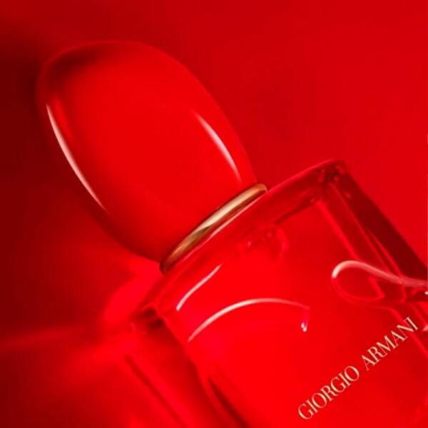 Giorgio Armani Si Passione Red Musk EDP 100 ml Kadın Parfümü