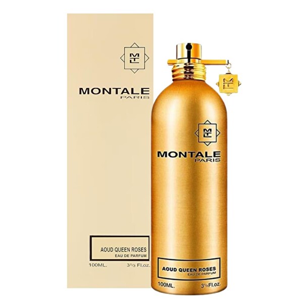 Montale Aoud Queen Roses EDP 100 ml Kadın Parfümü