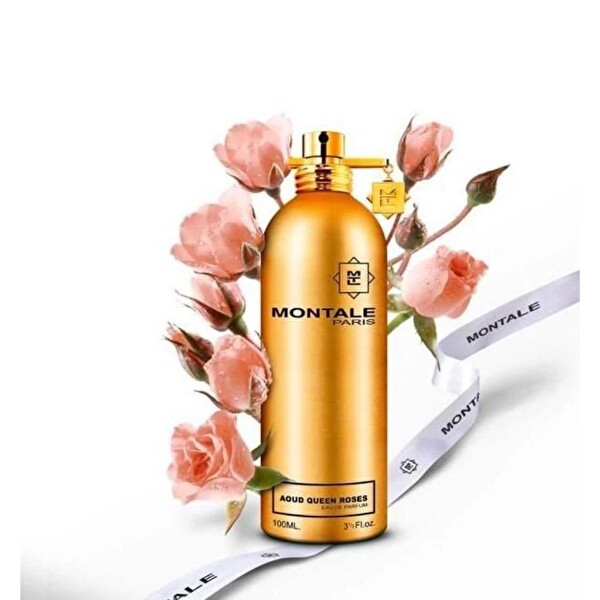 Montale Aoud Queen Roses EDP 100 ml Kadın Parfümü