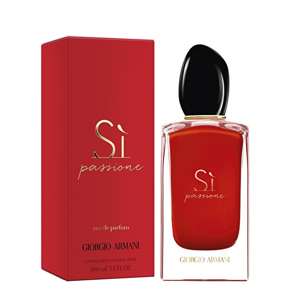Giorgio Armani Si Passione EDP 100 ml Kadın Parfümü
