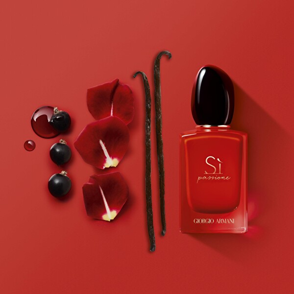 Giorgio Armani Si Passione EDP 100 ml Kadın Parfümü